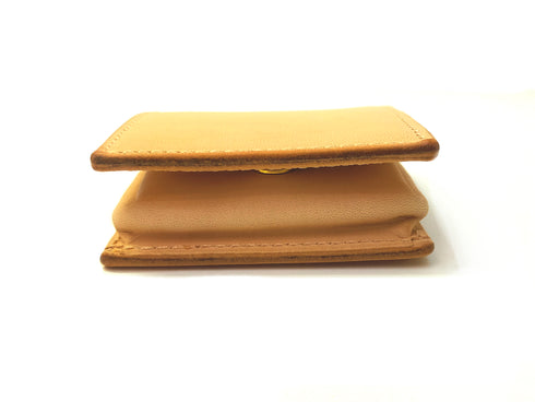 C/O. レザーコインケース/Leather coin purse